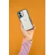 Apple iPhone 16 Plus Kılıf Boyi Silikon Kapak - Desert