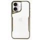 Apple iPhone 16 Plus Kılıf Boyi Silikon Kapak - Desert