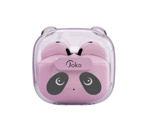 GT05 Kablosuz Airpods Kulaklık - Pembe