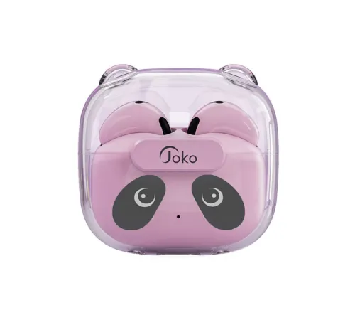 GT05 Kablosuz Airpods Kulaklık - Pembe