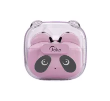 GT05 Kablosuz Airpods Kulaklık - Pembe