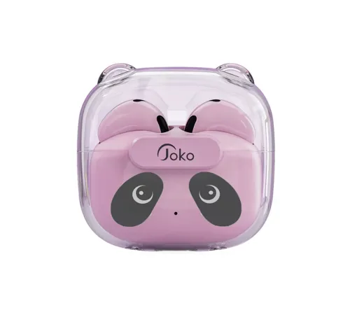 GT05 Kablosuz Airpods Kulaklık - Pembe