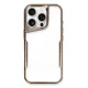 Apple iPhone 16 Pro Kılıf Boyi Silikon Kapak - Desert