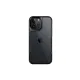 Apple iPhone 16 Pro Max Kılıf Boyi Silikon Kapak - Siyah