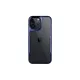 Apple iPhone 16 Pro Max Kılıf Boyi Silikon Kapak - Lacivert