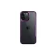 Apple iPhone 16 Pro Max Kılıf Boyi Silikon Kapak - Derin Mor