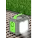 CN04 Powerbank 300W 60.000 mAh 5W Led Işıklı Kamp Şarj PD 60W - Gri