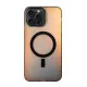 Apple iPhone 15 Pro Max Primera Magsafe Standlı Kapak - Siyah