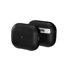 Airpods 3 (3.nesil) MO-A8 Armor Kılıf - Siyah