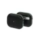 Airpods 3 (3.nesil) MO-A8 Armor Kılıf - Koyu Yeşil