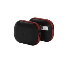Airpods 3 (3.nesil) MO-A8 Armor Kılıf - Kırmızı