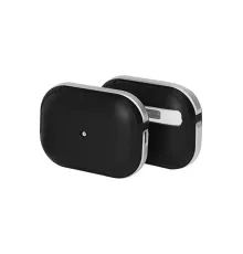 Airpods 3 (3.nesil) MO-A8 Armor Kılıf - Gümüş