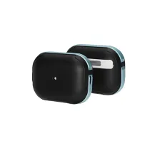 Airpods 3 (3.nesil) MO-A8 Armor Kılıf - Sierra Blue