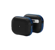 Airpods Pro 2 (2.nesil) MO-A8 Armor Kılıf - Lacivert