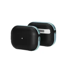 Airpods Pro 2 (2.nesil) MO-A8 Armor Kılıf - Sierra Blue