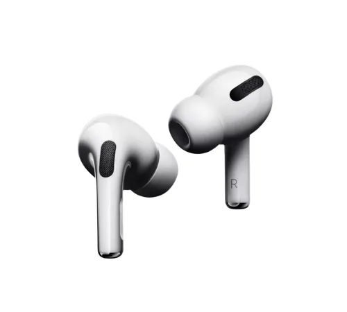 Airpods Tesna Pro 2 Aktif Gürültü Engelleyici Özellikli Bluetooth Kulaklık - Beyaz