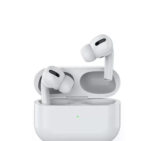 Airpods Tesna Pro 2 Aktif Gürültü Engelleyici Özellikli Bluetooth Kulaklık - Beyaz
