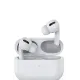 Airpods Tesna Pro 2 Aktif Gürültü Engelleyici Özellikli Bluetooth Kulaklık - Beyaz