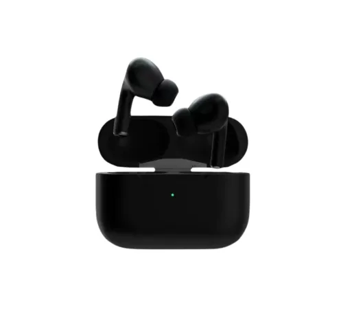Airpods Tesna Pro 2 Aktif Gürültü Engelleyici Özellikli Bluetooth Kulaklık - Siyah
