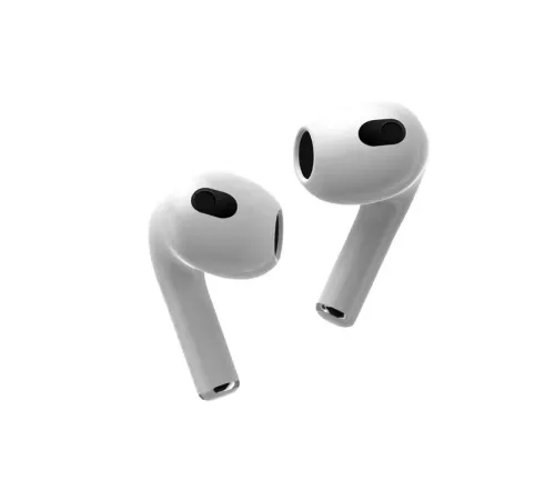 Airpods Tesna Buds 4 Aktif Gürültü Engelleyici Özellikli Bluetooth Kulaklık - Beyaz