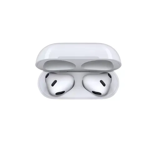 Airpods Tesna Buds 4 Aktif Gürültü Engelleyici Özellikli Bluetooth Kulaklık - Beyaz