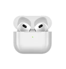Airpods Tesna Buds 4 Aktif Gürültü Engelleyici Özellikli Bluetooth Kulaklık - Beyaz