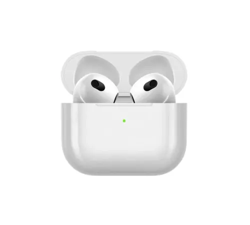 Airpods Tesna Buds 4 Aktif Gürültü Engelleyici Özellikli Bluetooth Kulaklık - Beyaz