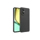 Realme 12 Lite Kılıf First Silikon - Siyah