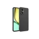 Realme 12 Lite Kılıf First Silikon - Siyah