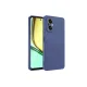 Realme 12 Lite Kılıf First Silikon - Lacivert