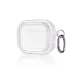 Airpods Pro 2 (2.nesil) Shiny Şeffaf Kılıf - Beyaz