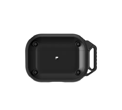 Airpods Pro 2 (2.nesil) Asgard Kılıf - Siyah