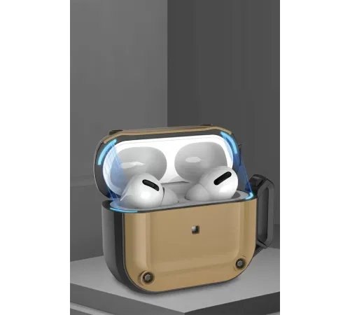 Airpods Pro 2 (2.nesil) Asgard Kılıf - Sarı