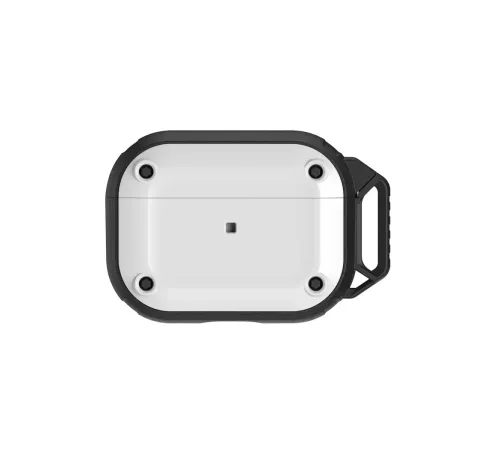 Airpods Pro 2 (2.nesil) Asgard Kılıf - Beyaz