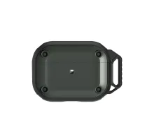 Airpods Pro 2 (2.nesil) Asgard Kılıf - Koyu Yeşil