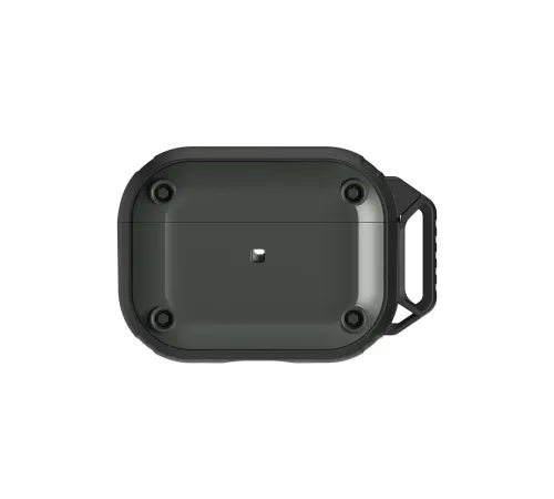 Airpods Pro 2 (2.nesil) Asgard Kılıf - Koyu Yeşil