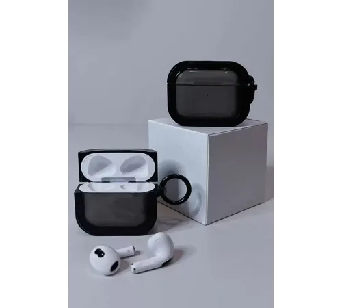 Airpods Pro 2 (2.nesil) Bond Kılıf - Beyaz