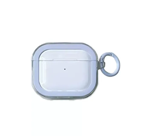 Airpods Pro 2 (2.nesil) Bond Kılıf - Beyaz