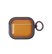 Airpods Pro 2 (2.nesil) Bond Kılıf - Kahverengi