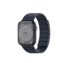 Watch 45mm Carbon Steel Kordon - Lacivert