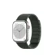 Watch 45mm Carbon Steel Kordon - Koyu Yeşil