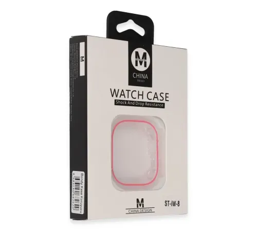 Watch 45mm Bondy Kasa Koruyucu - Pembe