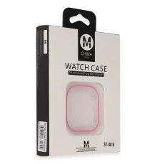 Watch Ultra 49mm Bondy Kasa Koruyucu - Pembe