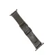 Watch 45mm Buff Deri Kordon - Siyah