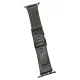 Watch 45mm Buff Deri Kordon - Siyah