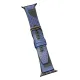 Watch 45mm Buff Deri Kordon - Lacivert