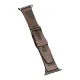 Watch 45mm Buff Deri Kordon - Kahverengi