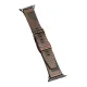 Watch 45mm Buff Deri Kordon - Kahverengi