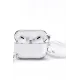 Airpods Pro 2 (2.nesil) Shell Kılıf - Siyah