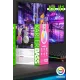KRH1 RGB Kafaüstü Kablosuz Kulaklık - Gri